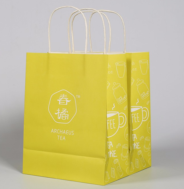 化妝品手提袋定制為何不采用挖口袋的款式？