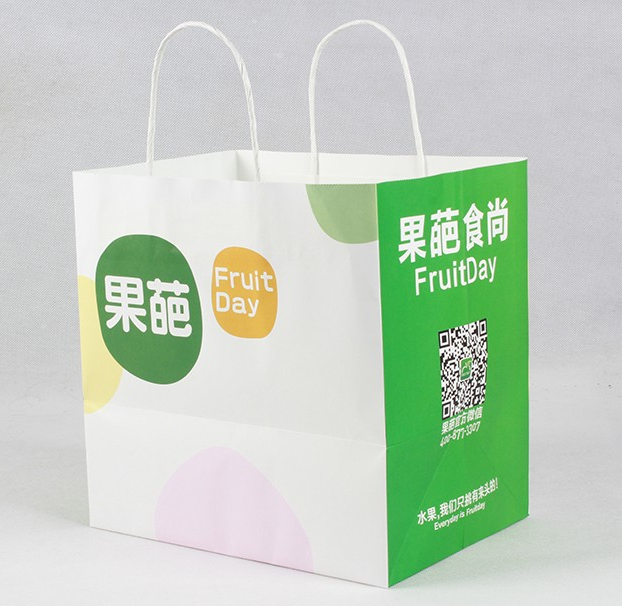 牛皮紙袋包裝印刷的優(yōu)點你知道多少？