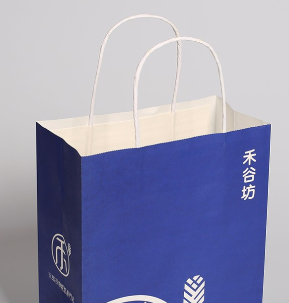 手提紙袋具有哪些優(yōu)勢？
