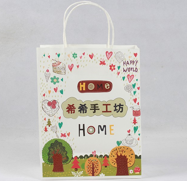 紙袋廠家怎么選擇？